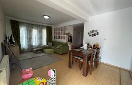 Duplex de 4 camere, 120 mp, 2 parcari, gradina, zona Terra