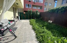 Duplex de 4 camere, 120 mp, 2 parcari, gradina, zona Terra