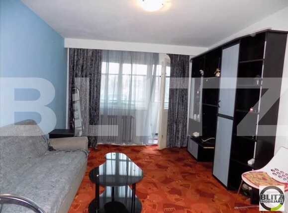 Apartament de închiriat 2 camere Manastur - 9837AI | BLITZ Cluj-Napoca | Poza1