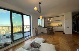 Apartament 2 camere, 60 mp, parcare subterana, zona Avella Residence