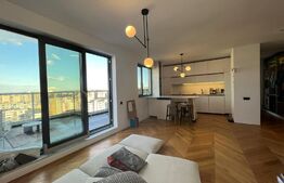 Apartament 2 camere, 60 mp, parcare subterana, zona Avella Residence