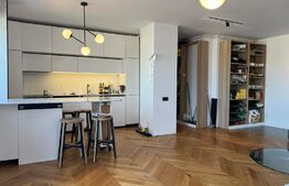 Apartament 2 camere, 60 mp, parcare subterana, zona Avella Residence