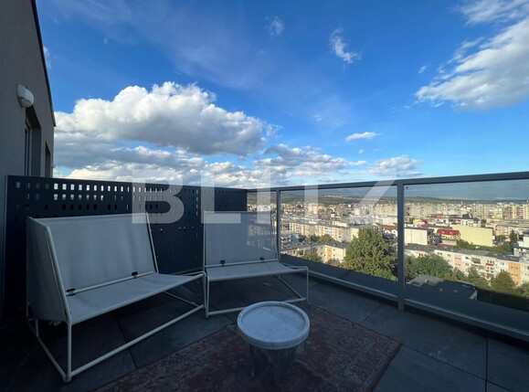 Apartament de închiriat 2 camere Marasti - 98373AI | BLITZ Cluj-Napoca | Poza16