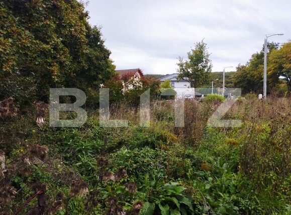 Teren de vânzare Manastur - 98378TV | BLITZ Cluj-Napoca | Poza1