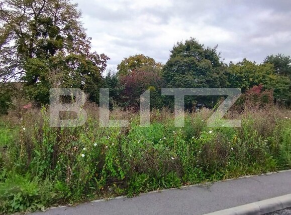 Teren de vânzare Manastur - 98378TV | BLITZ Cluj-Napoca | Poza3