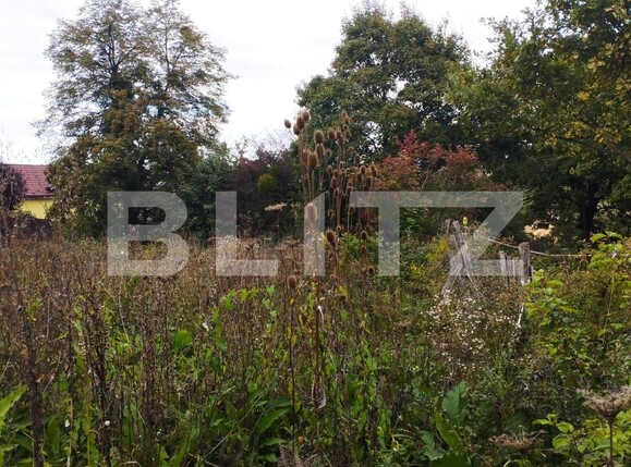 Teren de vânzare Manastur - 98378TV | BLITZ Cluj-Napoca | Poza4