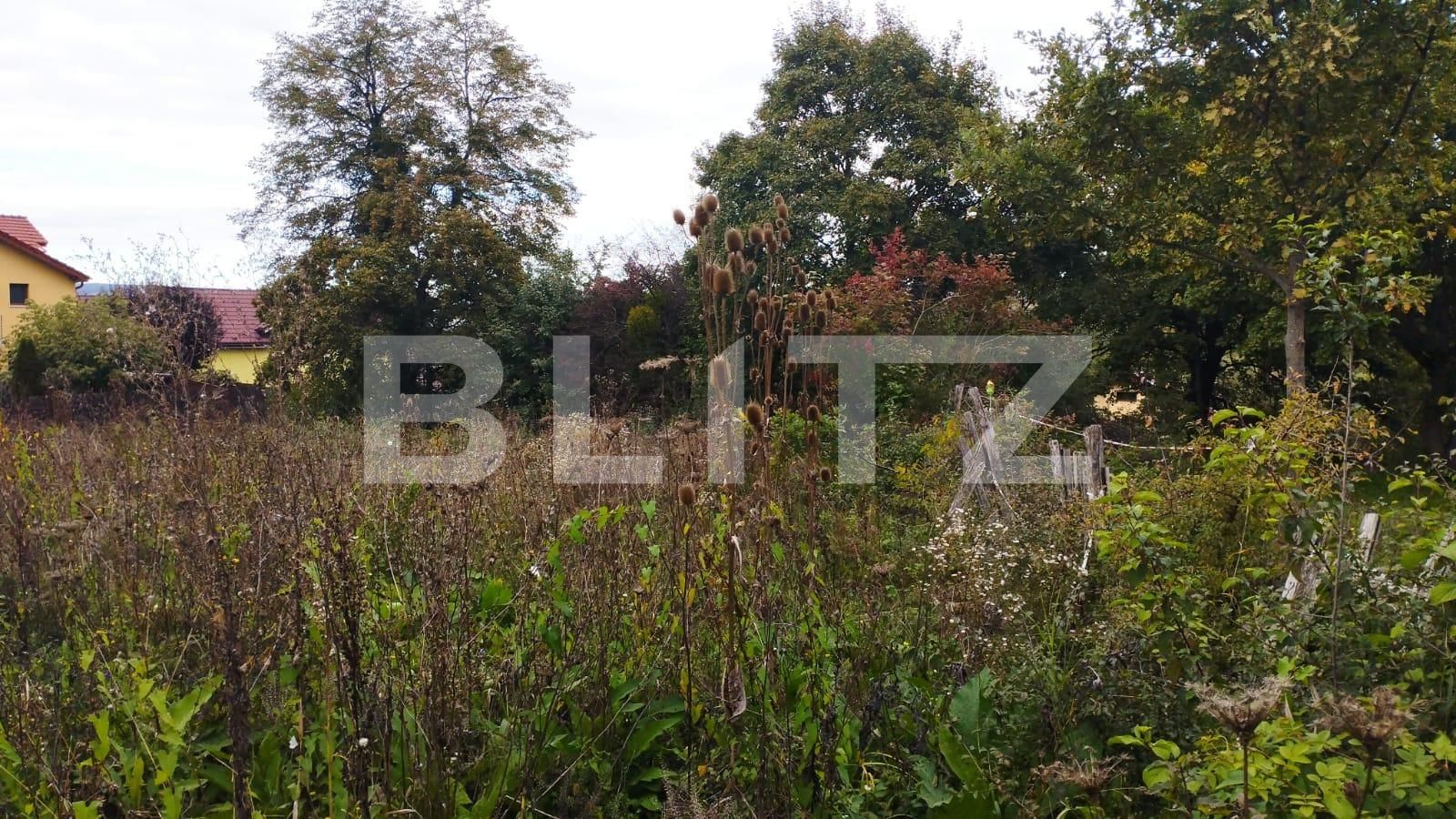 Teren de vânzare Manastur - 98378TV | BLITZ Cluj-Napoca | Poza4