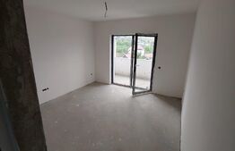 Apartament cu 3 camere, cu CF, 58mp, terasa, parcare, Apahida Central