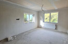 Apartament semifinisat, 2 camere, 51 mp, garaj, zona Teilor