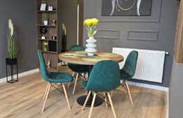 Apartament la cheie, 3 camere, 68 mp utili, 40 mp spatiu de depozitare, 2 balcoane, garaj, zona Teilor