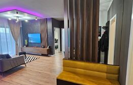 Apartament la cheie, 3 camere, 68 mp utili, 40 mp spatiu de depozitare, 2 balcoane, garaj, zona Teilor