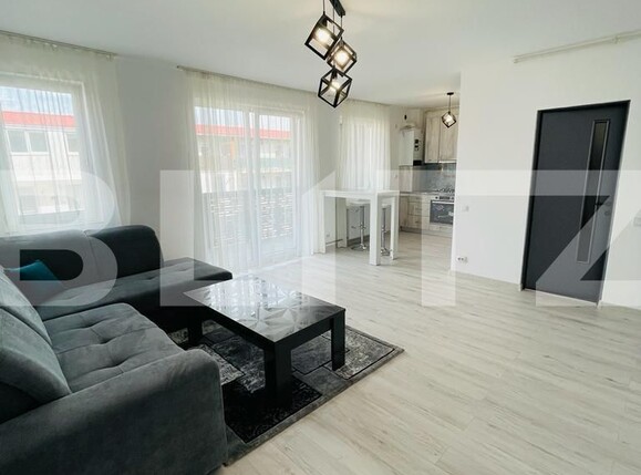 Apartament de închiriat 2 camere Floreşti - 98400AI | BLITZ Cluj-Napoca | Poza1