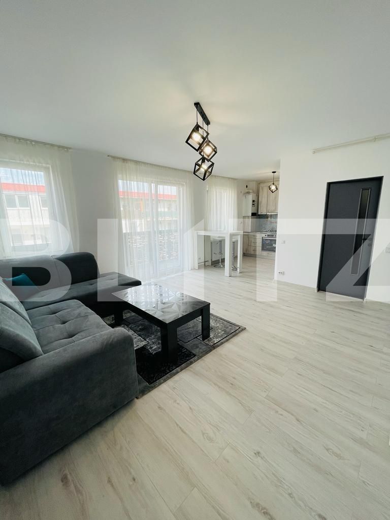 Apartament de închiriat 2 camere Floreşti - 98400AI | BLITZ Cluj-Napoca | Poza1