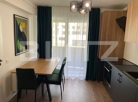 Apartament de vânzare 2 camere Dambul Rotund - 98401AV | BLITZ Cluj-Napoca | Poza1