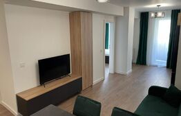 Apartament 2 camere la cheie, bloc nou, parcare, zona Fabrica de Sport