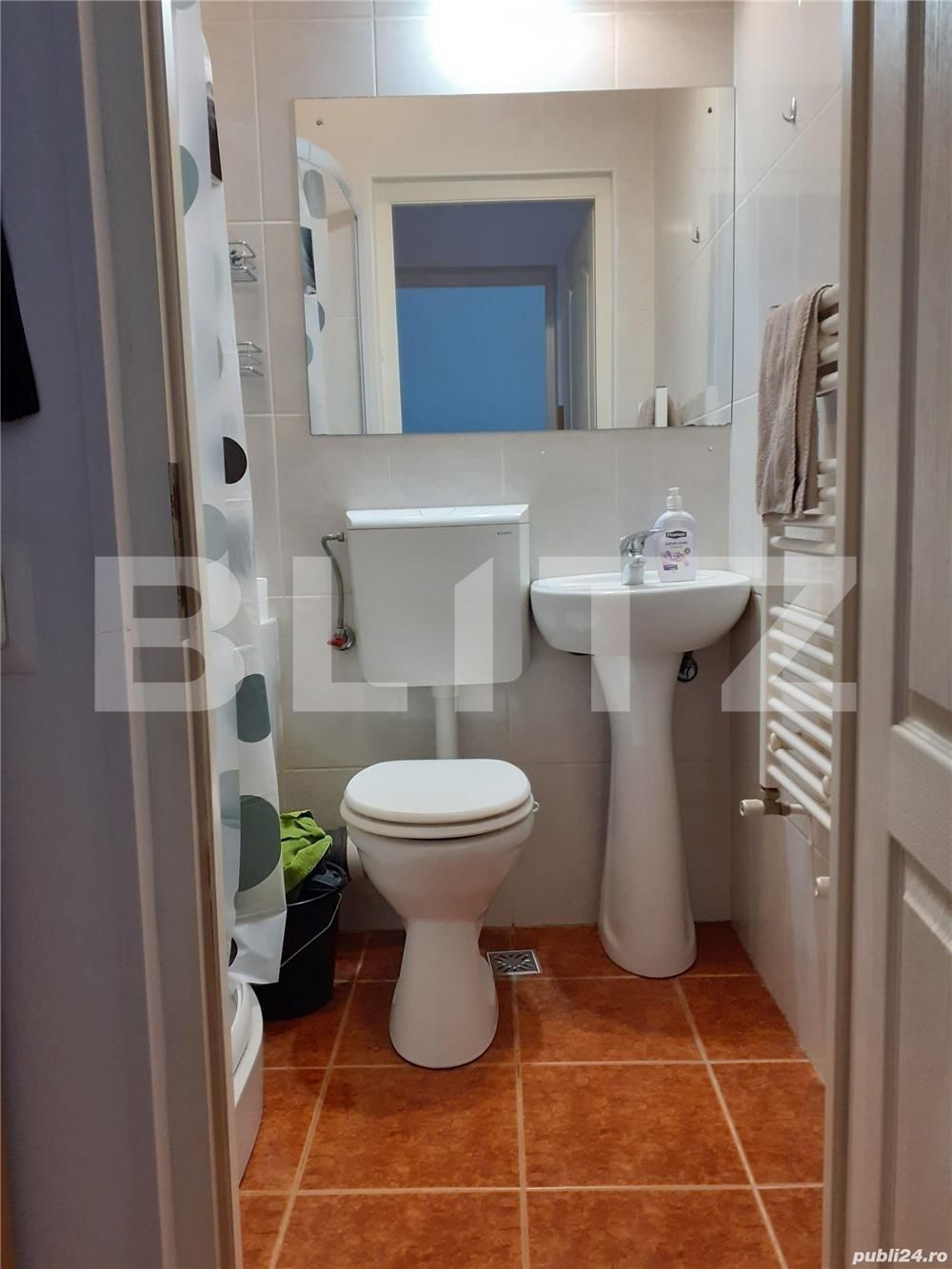 Garsonieră de închiriat Zorilor - 98421AI | BLITZ Cluj-Napoca | Poza8