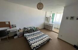 Garsoniera moderna, etaj intermediar, panorama, 32mp, zona Detunata