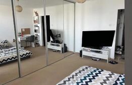 Garsoniera moderna, etaj intermediar, panorama, 32mp, zona Detunata