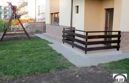 Vanzare apartament cu 3 camere, 63 mp , cu terasa 60 mp, imobil nou