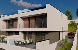 Proiect nou! Duplex exclusivist pe 4 niveluri, 120 mp, la 3 minute de Vivo