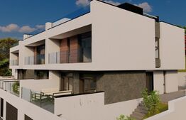 Proiect nou! Duplex exclusivist pe 4 niveluri, 120 mp, la 3 minute de Vivo