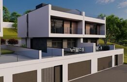 Proiect nou! Duplex exclusivist pe 4 niveluri, 120 mp, la 3 minute de Vivo