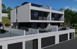 Proiect nou! Duplex exclusivist pe 4 niveluri, 120 mp, la 3 minute de Vivo