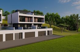 Proiect nou! Duplex exclusivist pe 4 niveluri, 120 mp, la 3 minute de Vivo