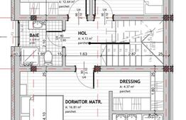 Proiect nou! Duplex exclusivist pe 4 niveluri, 120 mp, la 3 minute de Vivo