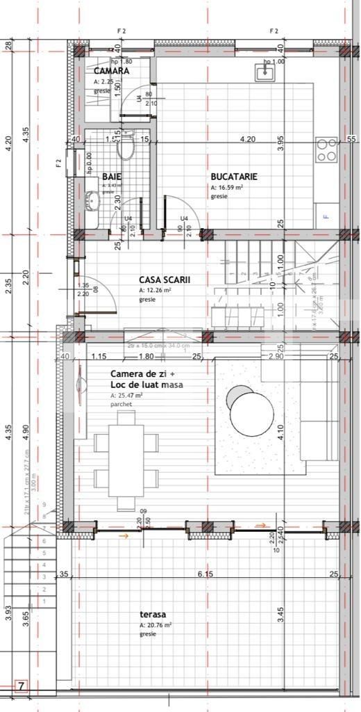 Casa de vânzare 4 camere Floreşti - 98451CV | BLITZ Cluj-Napoca | Poza11