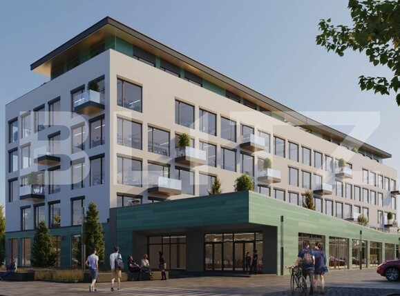 Spațiu birouri de închiriat Manastur - 98455SIB | BLITZ Cluj-Napoca | Poza4