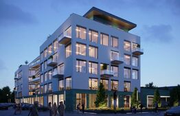 Spatiu elegant, 255 mp, zona Vivo