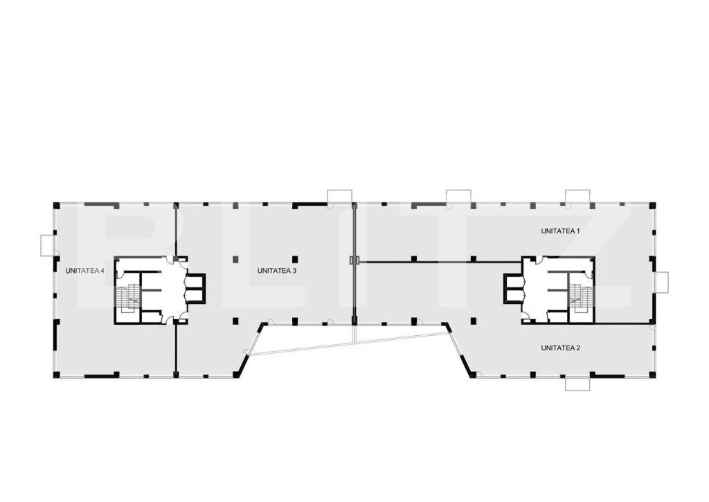 Spațiu birouri de închiriat Manastur - 98456SIB | BLITZ Cluj-Napoca | Poza2