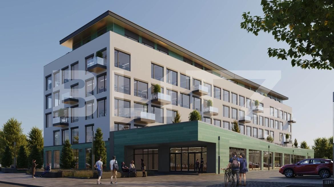 Spațiu birouri de închiriat Manastur - 98456SIB | BLITZ Cluj-Napoca | Poza5