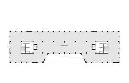 Spatiu de birouri open-space, 2 niveluri, cladire clasa A ++, zona Vivo
