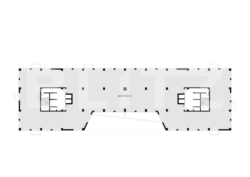 Spațiu birouri de închiriat Manastur - 98457SIB | BLITZ Cluj-Napoca | Poza2