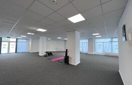 Parter , complex mixt, open space, 2 accese, acces facil. 