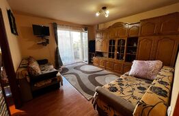 Garsoniera de 38 mp, etaj intermediar, parcare, zona Florilor