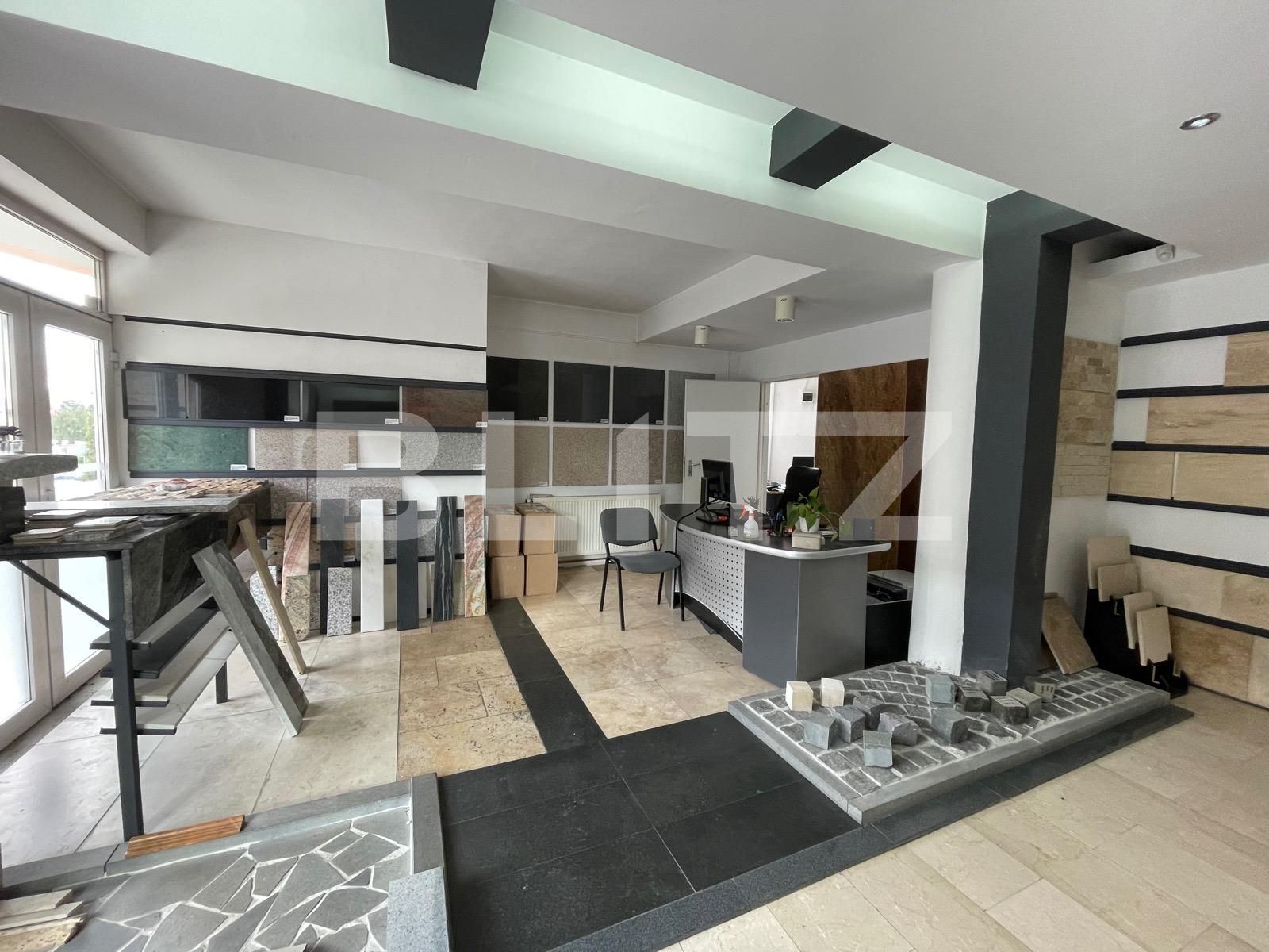 Spațiu comercial de închiriat Zorilor - 98487SIC | BLITZ Cluj-Napoca | Poza2