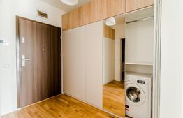 Garsoniera de 37 mp, balcon, modern, zona Park Lake