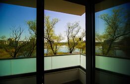 Garsoniera de 37 mp, balcon, modern, zona Park Lake