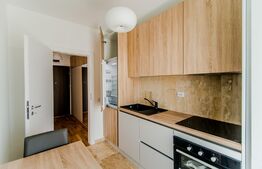 Garsoniera de 37 mp, balcon, modern, zona Park Lake