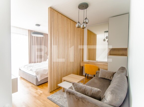Garsonieră de închiriat Gheorgheni - 98495AI | BLITZ Cluj-Napoca | Poza1