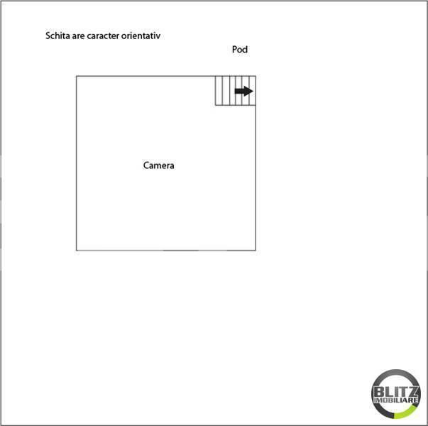 Apartament de vânzare 2 camere Iris - 985AV | BLITZ Cluj-Napoca | Poza11