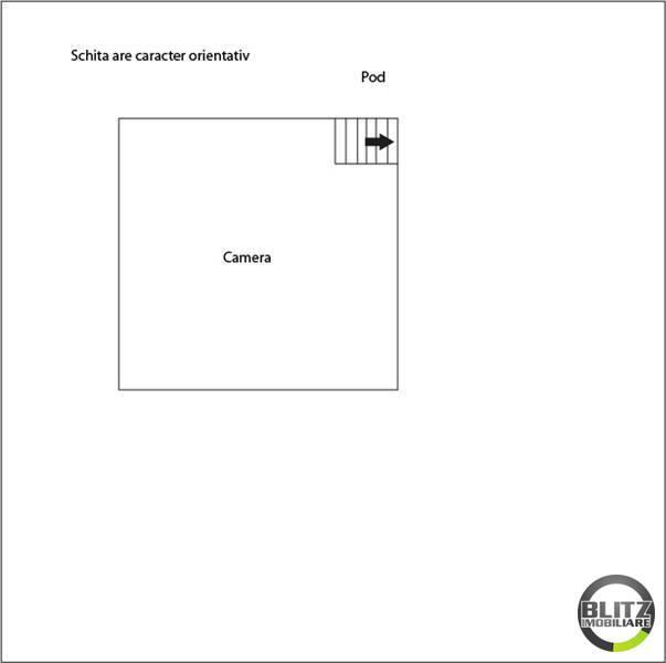 Apartament de vânzare 2 camere Iris - 985AV | BLITZ Cluj-Napoca | Poza2