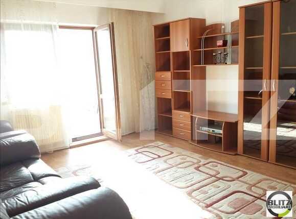 Apartament de închiriat 3 camere Manastur - 9851AI | BLITZ Cluj-Napoca | Poza1