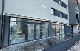 Spatiu comercial, 73mp, vitrina, zona strazii Corneliu Coposu
