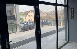 Spatiu comercial, 73mp, vitrina, zona strazii Corneliu Coposu