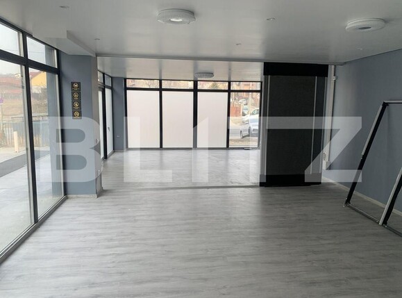 Spațiu comercial de închiriat Dambul Rotund - 98510SIC | BLITZ Cluj-Napoca | Poza1