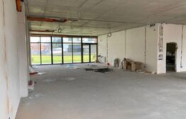 Spatiu comercial de 246mp intr-o zona in plina dezvoltare